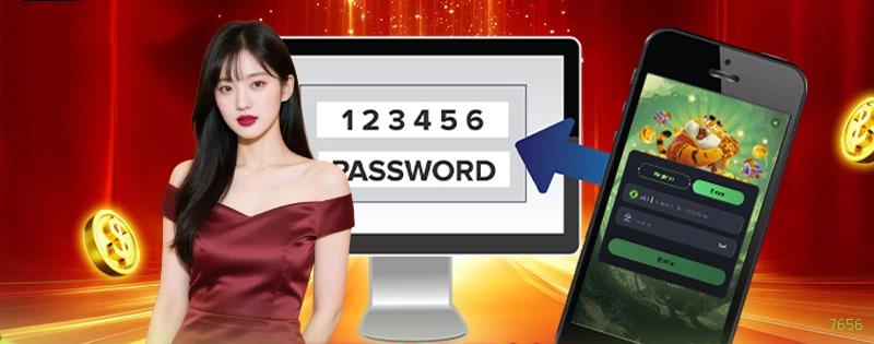 Login seguro